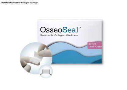 OsseoSeal™ Collagen Membrane (Pericardium)